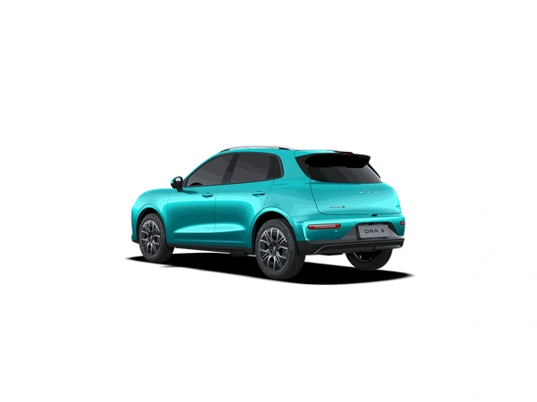 2026 Great Wall Motors Ora Cute Cyan Automatic