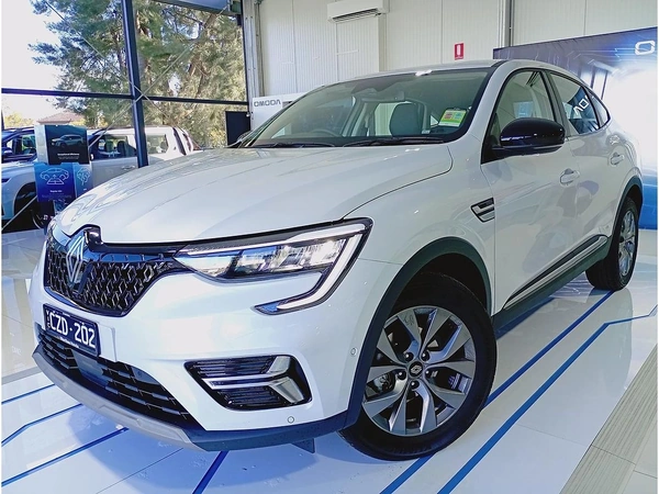 2025 Renault Arkana Evolution Automatic Petrol