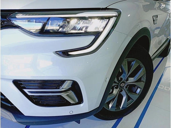 2025 Renault Arkana Evolution Automatic Petrol