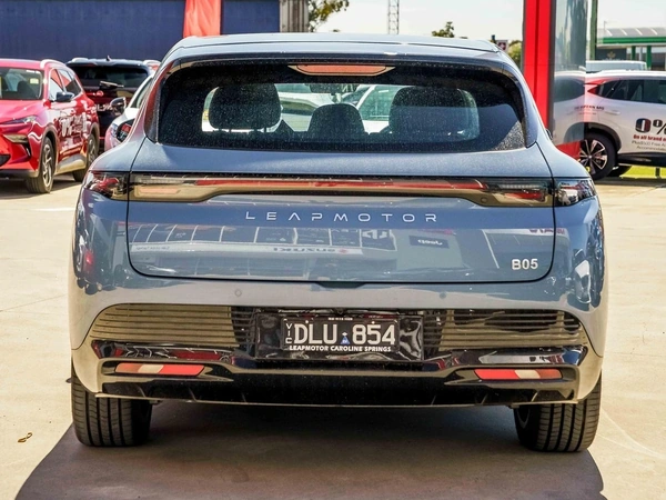 2026 Leapmotor B05 Style A03 Automatic RWD