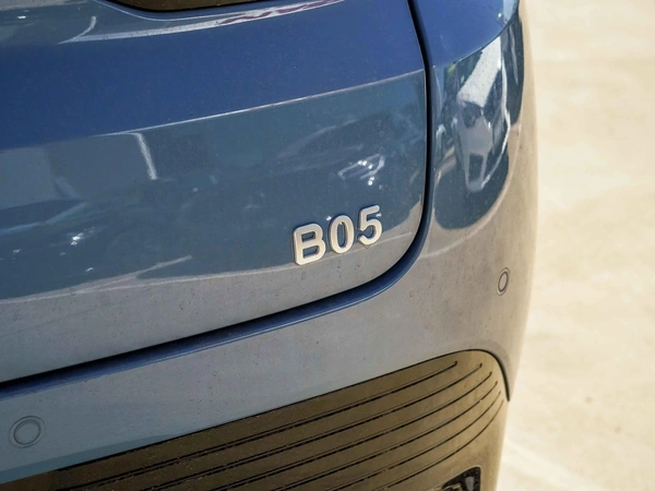 2026 Leapmotor B05 Style A03 Automatic RWD