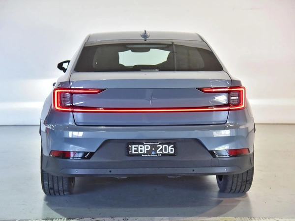 2023 Polestar 2 Long range Dual motor AWD Heated Seats