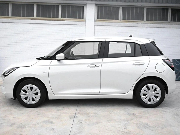 2025 Suzuki Swift Hybrid Automatic FWD