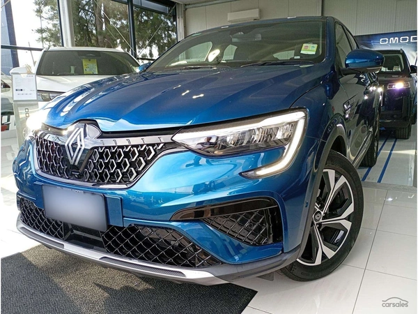 2024 Renault Arkana Techno Automatic Petrol
