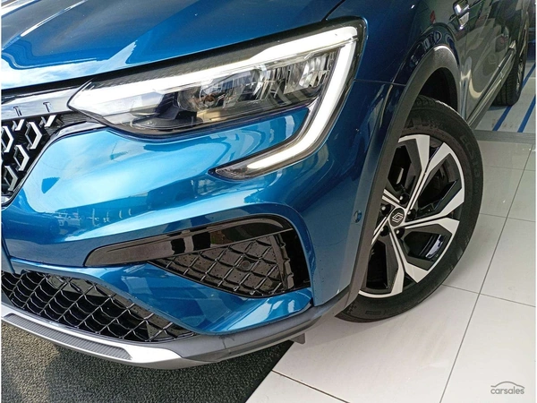 2024 Renault Arkana Techno Automatic Petrol