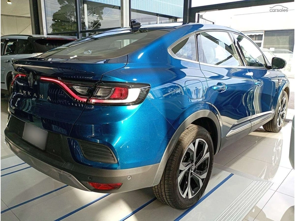 2024 Renault Arkana Techno Automatic Petrol