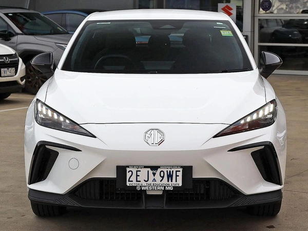 2025 MG MG4 Excite 51 125kW RWD Automatic