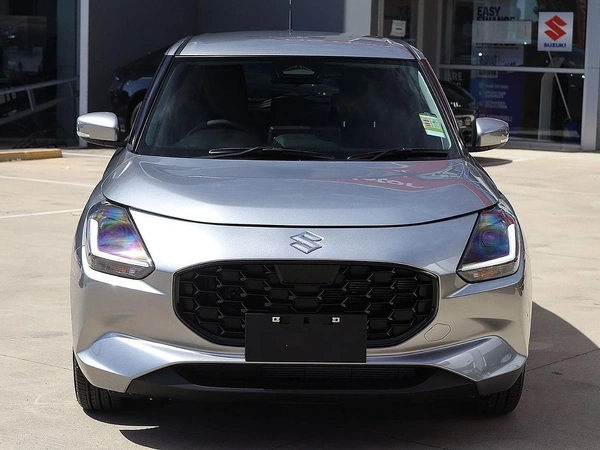 2025 Suzuki Swift Hybrid GLX Automatic Heated Seats Apple CarPlay