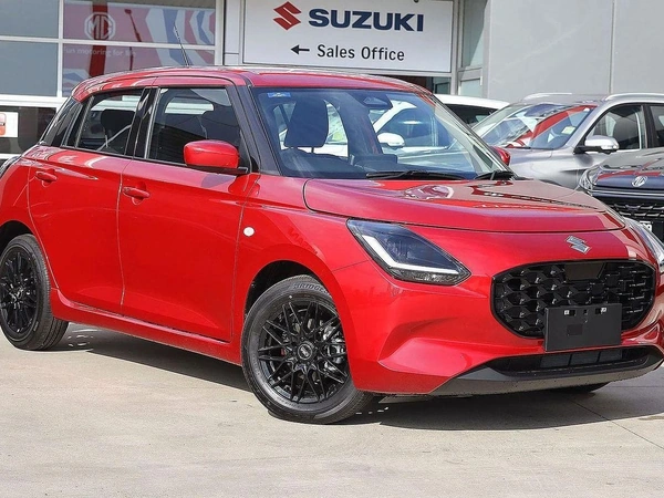 2025 Suzuki Swift Hybrid UZ Automatic