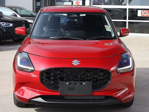2025 Suzuki Swift Hybrid UZ Automatic