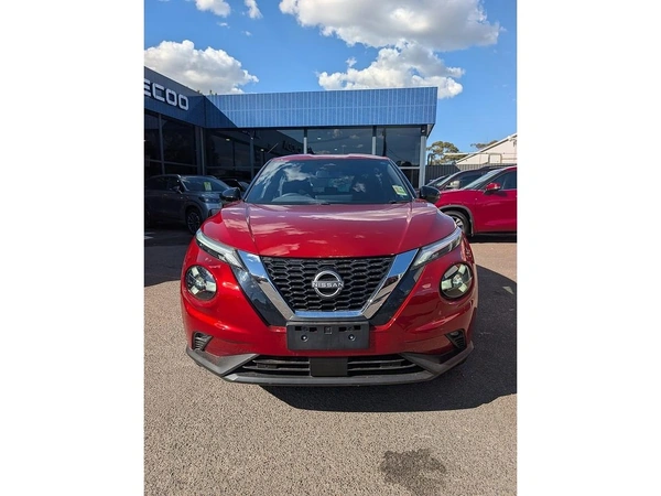 2024 Nissan Juke ST+ Dual-Clutch (DCT) Automatic FWD