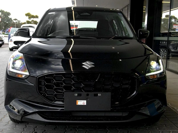2025 Suzuki Swift Hybrid UZ Manual
