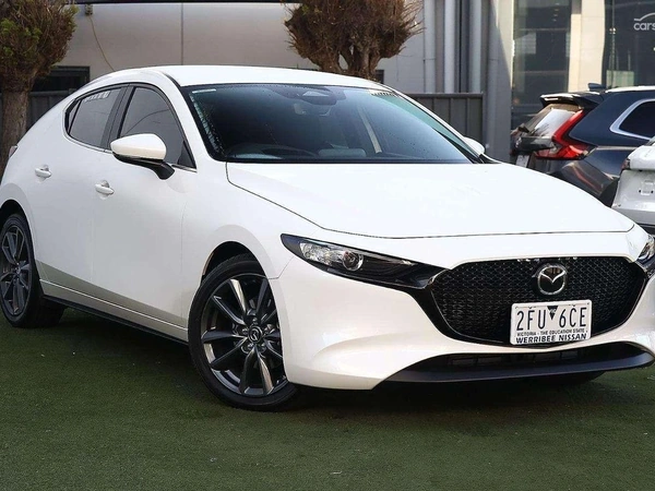2026 Mazda 3 G20 Evolve Automatic Petrol