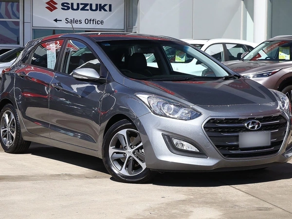 2017 Hyundai i30 Active X Automatic FWD Leather Seats Apple CarPlay