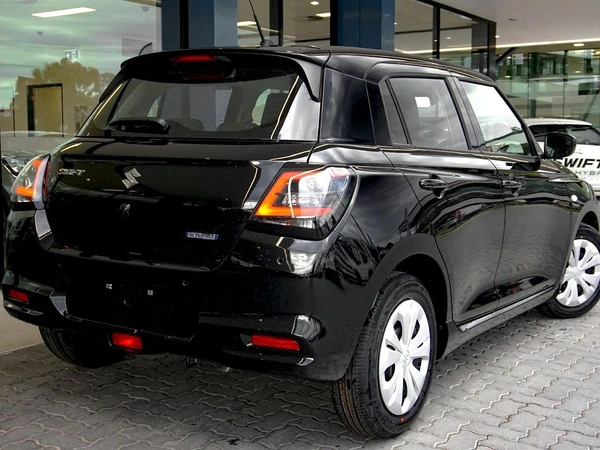 2026 Suzuki Swift Hybrid UZ Automatic Front Wheel Drive