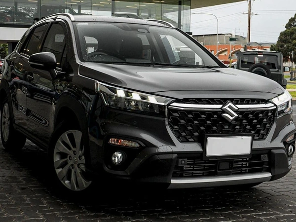 2024 Suzuki S-Cross JYB Automatic Petrol FWD