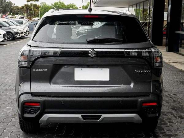 2024 Suzuki S-Cross JYB Automatic Petrol FWD