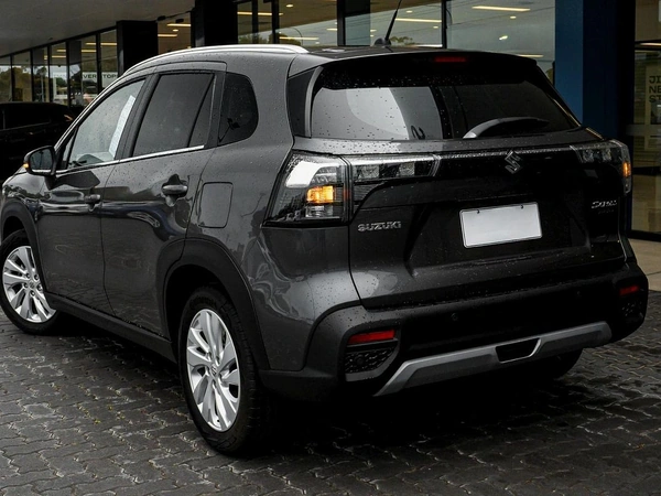 2024 Suzuki S-Cross JYB Automatic Petrol FWD