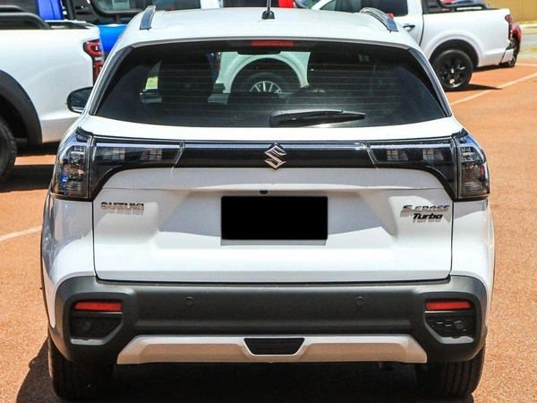 2024 Suzuki S-Cross JYB Automatic Petrol