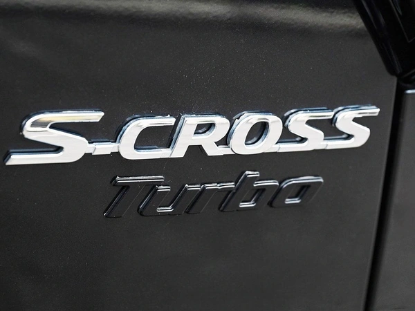 2024 Suzuki S-Cross JYB Manual Petrol