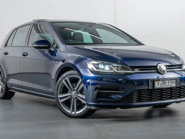 2020 Volkswagen Golf 110TSI Highline Front Wheel Drive Automatic