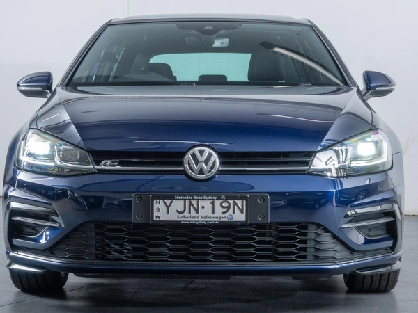 2020 Volkswagen Golf 110TSI Highline Front Wheel Drive Automatic