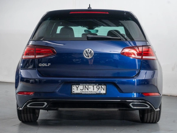 2020 Volkswagen Golf 110TSI Highline Front Wheel Drive Automatic