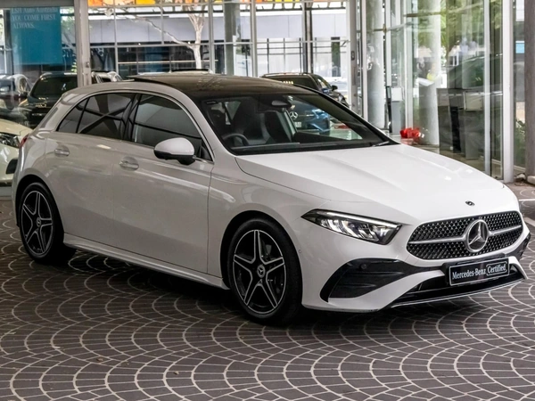 2025 Mercedes-Benz A200 Hatchback Front Wheel Drive Automatic