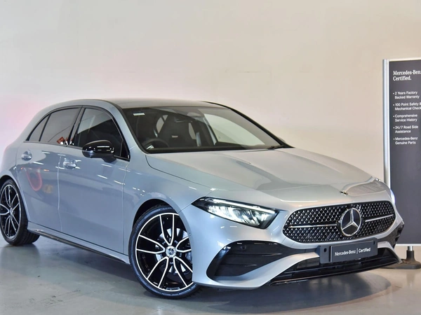 2025 Mercedes-Benz A200 Special Edition Dual-Clutch Front Wheel Drive