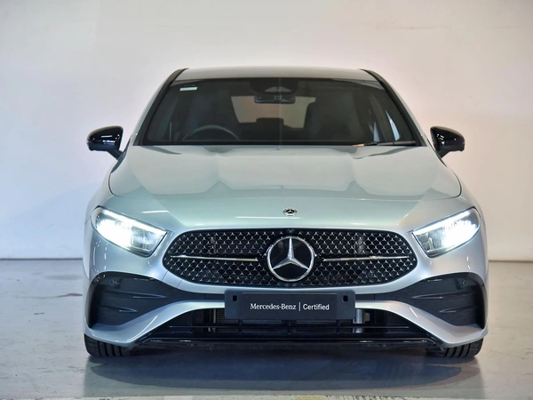 2025 Mercedes-Benz A200 Special Edition Dual-Clutch Front Wheel Drive