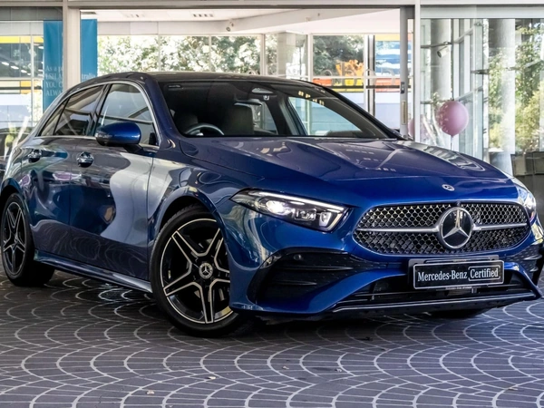 2025 Mercedes-Benz A200 Hatchback Sports Automatic Dual Clutch FWD