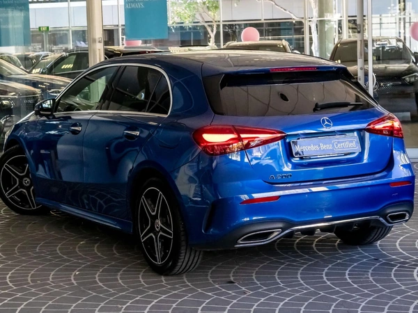 2025 Mercedes-Benz A200 Hatchback Sports Automatic Dual Clutch FWD