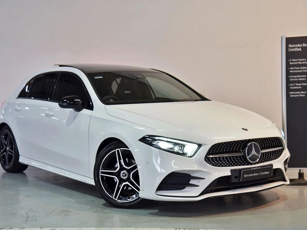 2022 Mercedes-Benz A180 Hatchback Automatic Front Wheel Drive