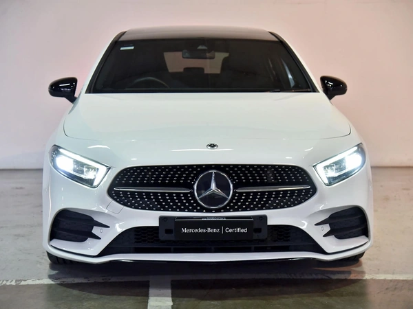2022 Mercedes-Benz A180 Hatchback Automatic Front Wheel Drive