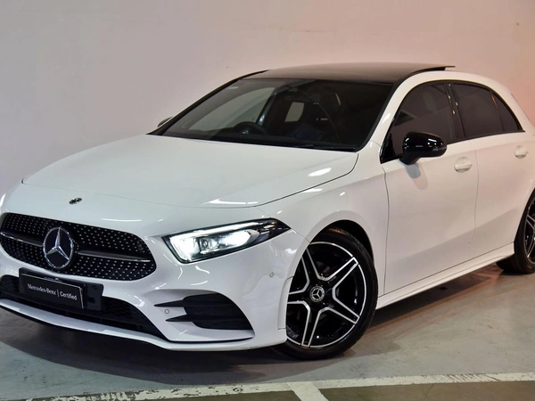 2022 Mercedes-Benz A180 Hatchback Automatic Front Wheel Drive