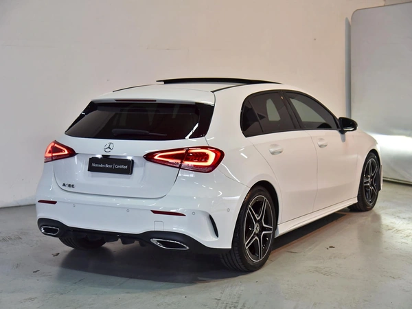 2022 Mercedes-Benz A180 Hatchback Automatic Front Wheel Drive