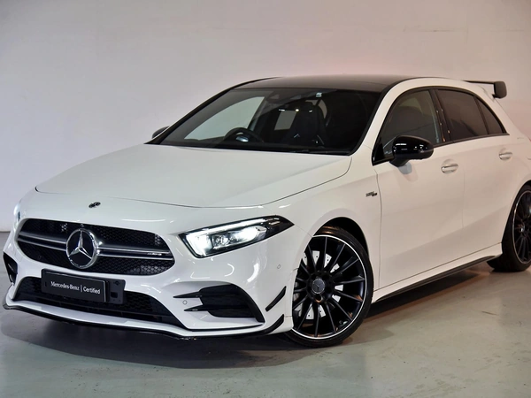 2022 Mercedes-Benz A35 AMG Hatchback Four Wheel Drive Automatic