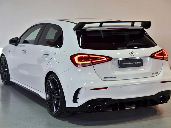 2022 Mercedes-Benz A35 AMG Hatchback Four Wheel Drive Automatic