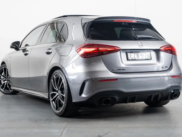 2023 Mercedes-Benz A35 AMG Hatchback Four Wheel Drive Automatic
