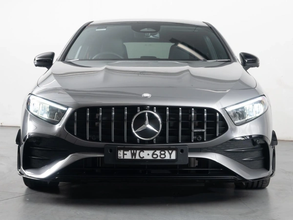 2025 Mercedes-Benz A35 AMG Edition R Four Wheel Drive Automatic
