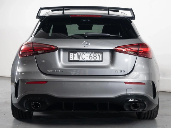 2025 Mercedes-Benz A35 AMG Edition R Four Wheel Drive Automatic