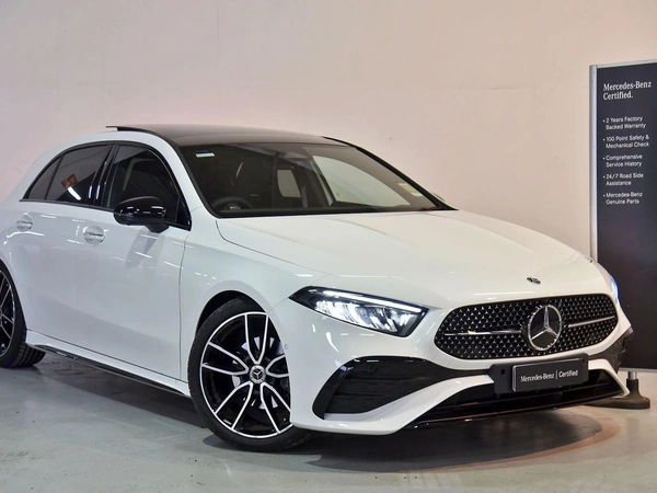 2026 Mercedes-Benz A200 AMG Styling Panoramic Sunroof
