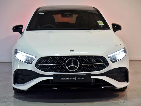 2026 Mercedes-Benz A200 AMG Styling Panoramic Sunroof