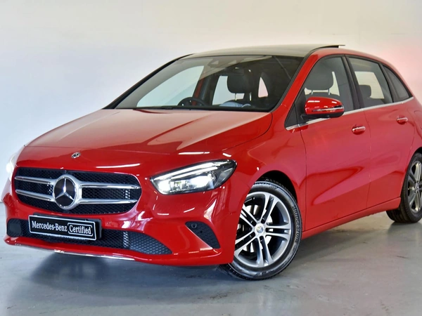 2020 Mercedes-Benz B180 Hatchback Automatic Front Wheel Drive
