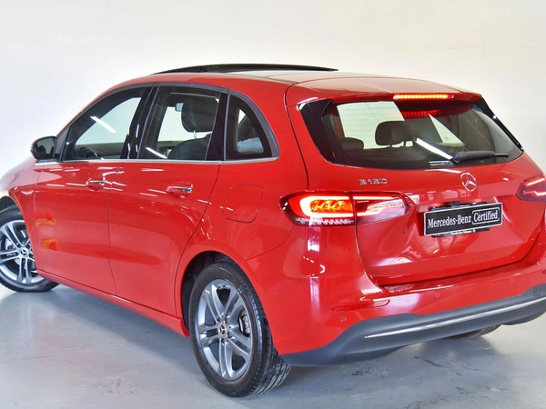 2020 Mercedes-Benz B180 Hatchback Automatic Front Wheel Drive