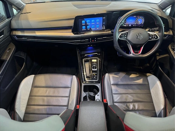 2023 Volkswagen Golf GTI 8 Automatic Petrol FWD