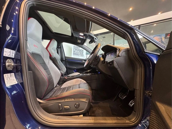 2023 Volkswagen Golf GTI 8 Automatic Petrol FWD