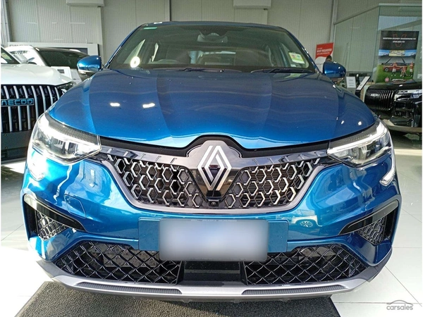 2024 Renault Arkana Techno Automatic Petrol FWD