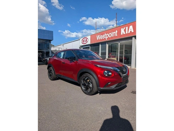 2024 Nissan Juke ST+ Dual-Clutch (DCT) FWD