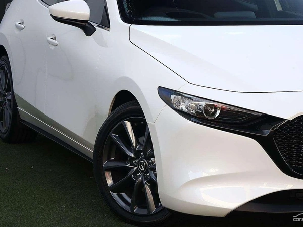 2026 Mazda 3 G20 Evolve BP Series Automatic Petrol